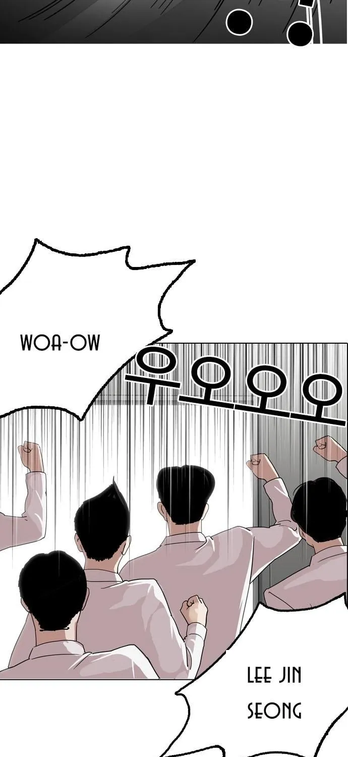 Lookism - Hoán Đổi Diệu Kỳ Chapter 133 - Trang 10