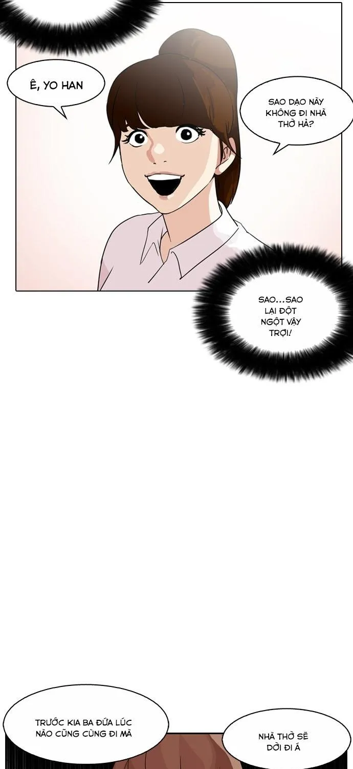 Lookism - Hoán Đổi Diệu Kỳ Chapter 133 - Trang 26