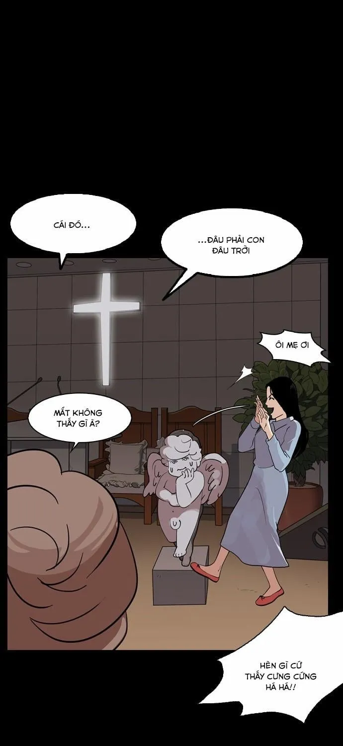 Lookism - Hoán Đổi Diệu Kỳ Chapter 133 - Trang 44