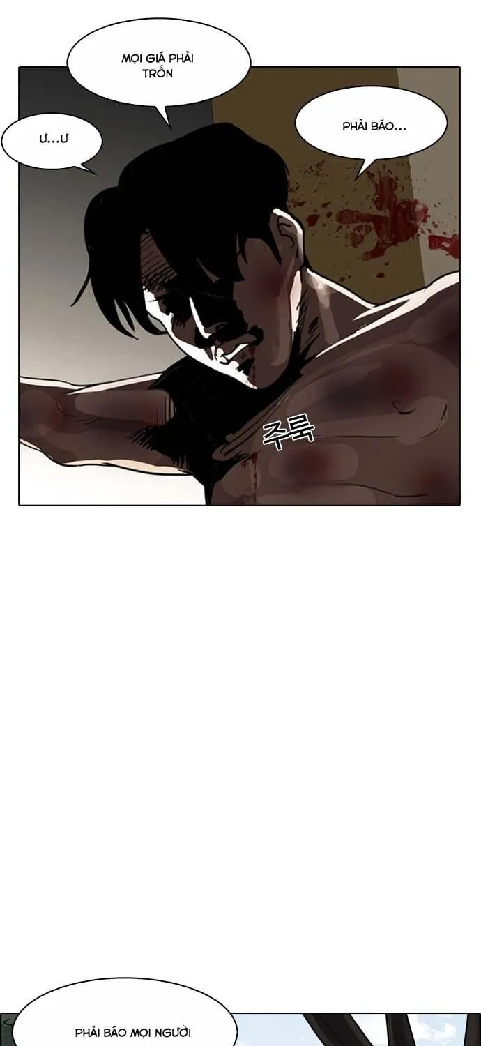 Lookism - Hoán Đổi Diệu Kỳ Chapter 134 - Trang 10