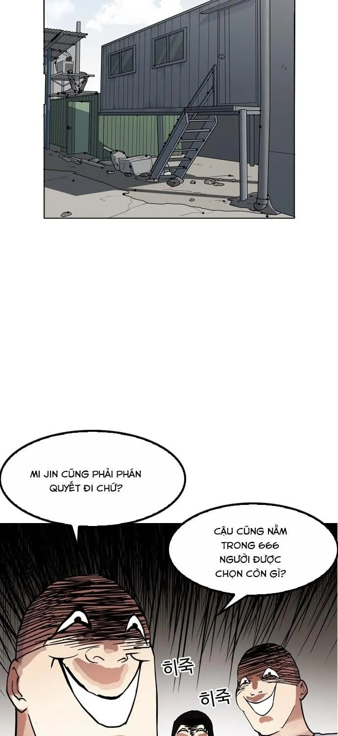 Lookism - Hoán Đổi Diệu Kỳ Chapter 135 - Trang 14