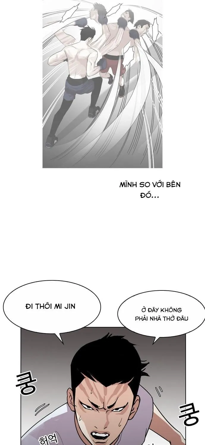 Lookism - Hoán Đổi Diệu Kỳ Chapter 135 - Trang 36