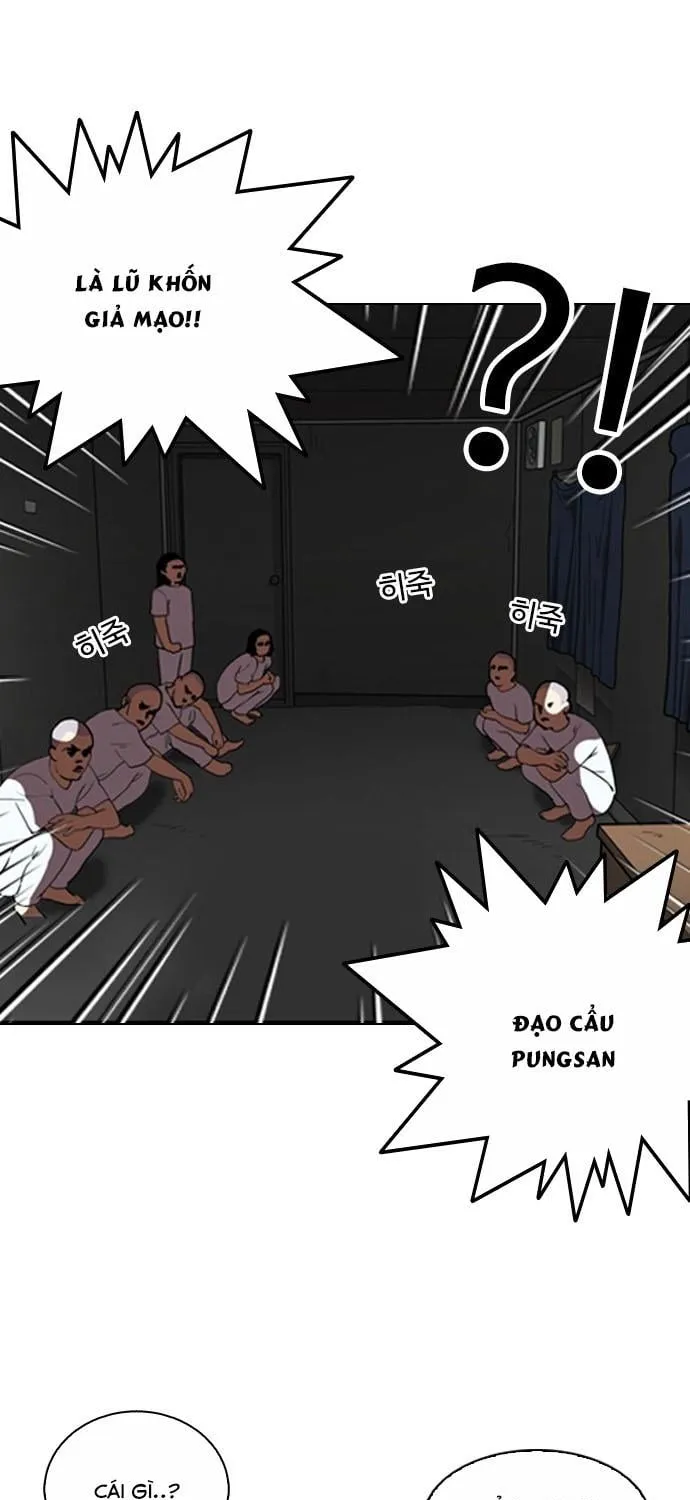 Lookism - Hoán Đổi Diệu Kỳ Chapter 135 - Trang 40