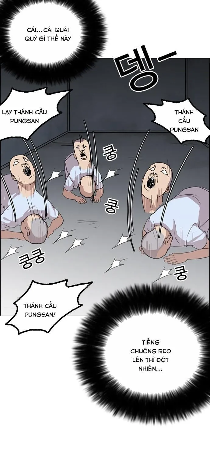 Lookism - Hoán Đổi Diệu Kỳ Chapter 135 - Trang 50
