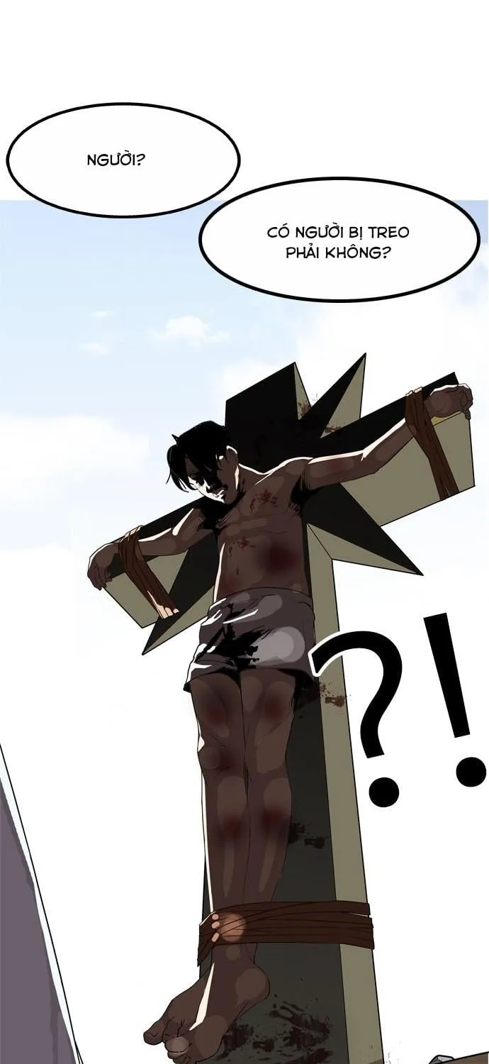 Lookism - Hoán Đổi Diệu Kỳ Chapter 135 - Trang 6
