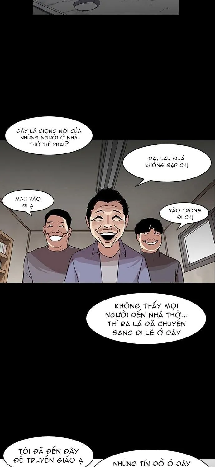 Lookism - Hoán Đổi Diệu Kỳ Chapter 136 - Trang 30