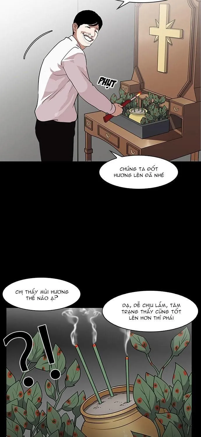 Lookism - Hoán Đổi Diệu Kỳ Chapter 136 - Trang 32