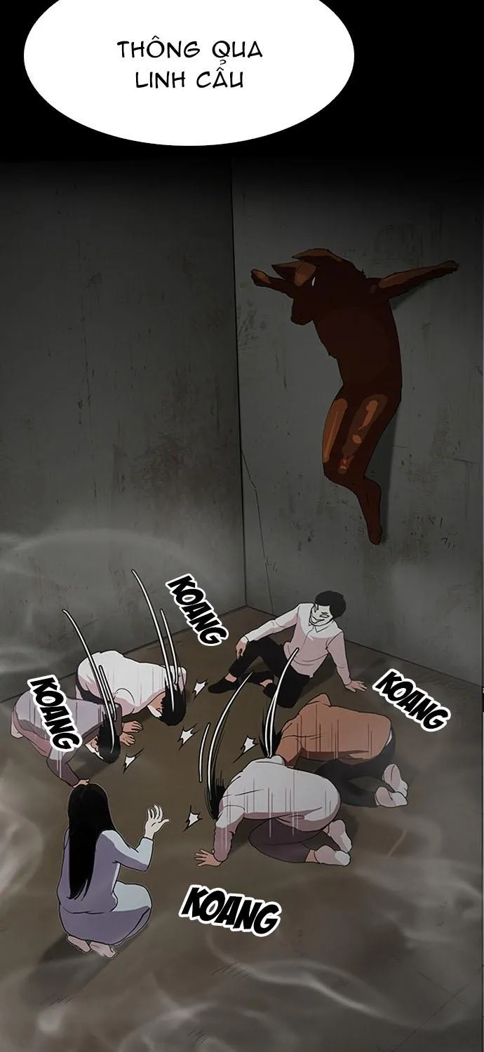 Lookism - Hoán Đổi Diệu Kỳ Chapter 136 - Trang 40