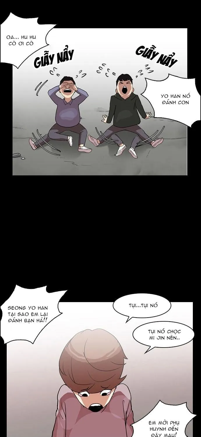 Lookism - Hoán Đổi Diệu Kỳ Chapter 136 - Trang 8