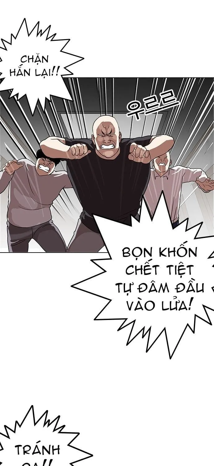 Lookism - Hoán Đổi Diệu Kỳ Chapter 137 - Trang 12