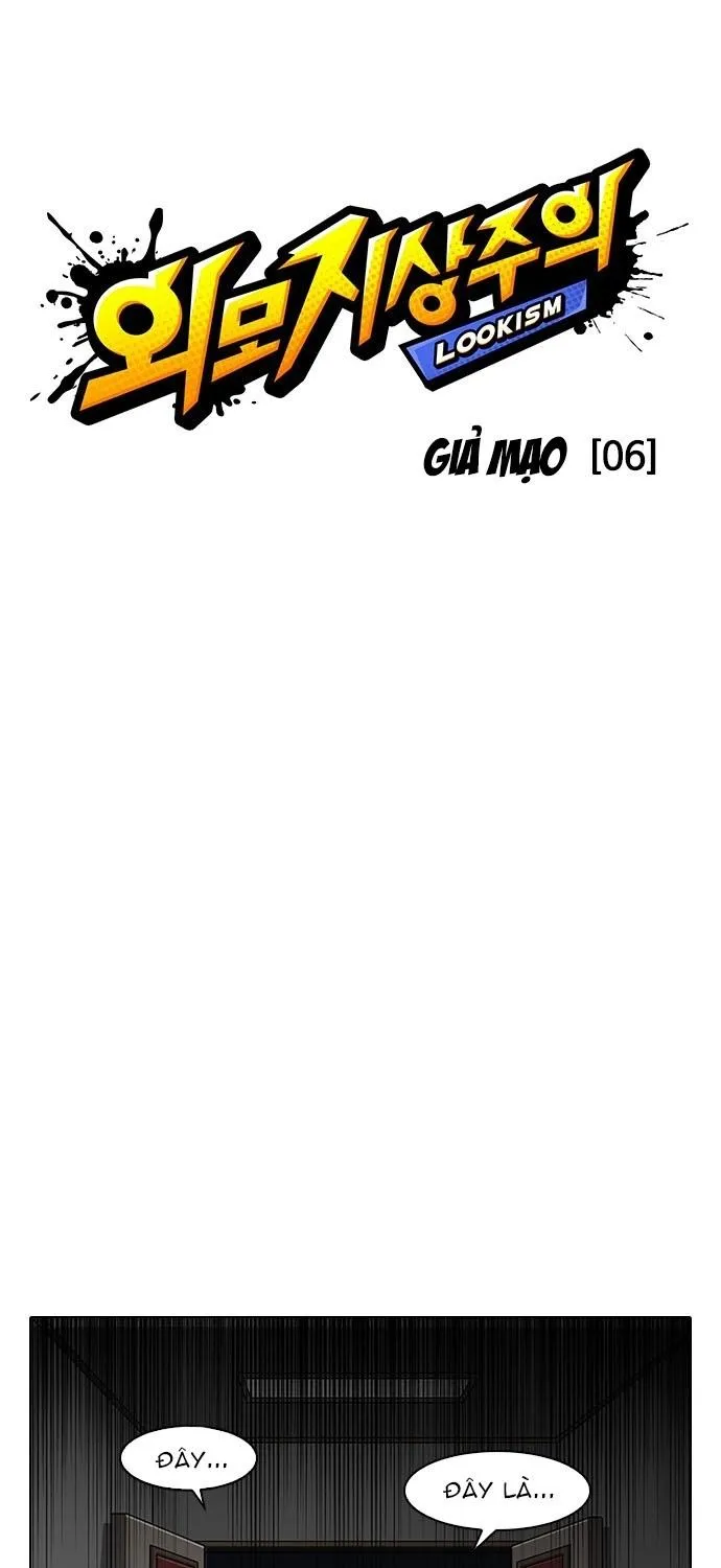 Lookism - Hoán Đổi Diệu Kỳ Chapter 137 - Trang 30