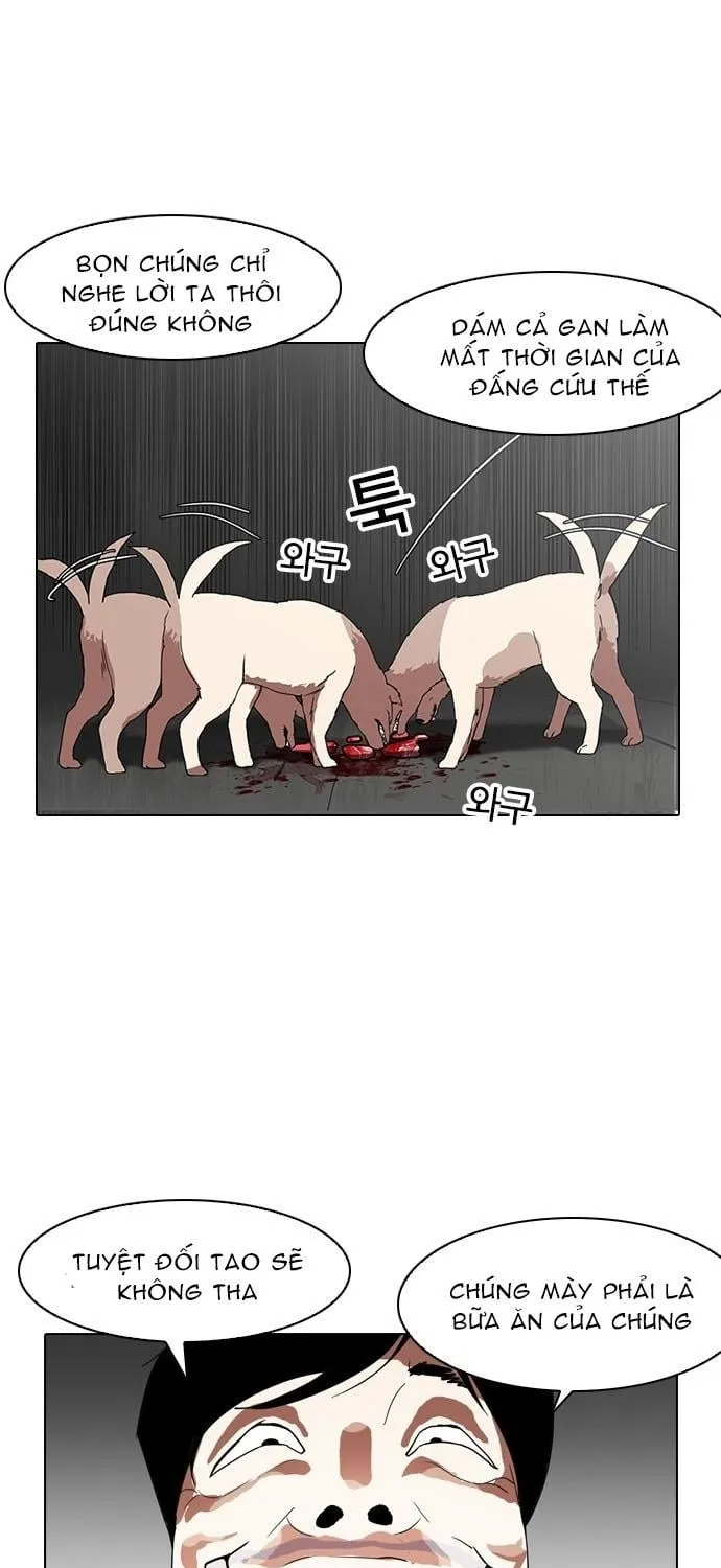 Lookism - Hoán Đổi Diệu Kỳ Chapter 137 - Trang 50