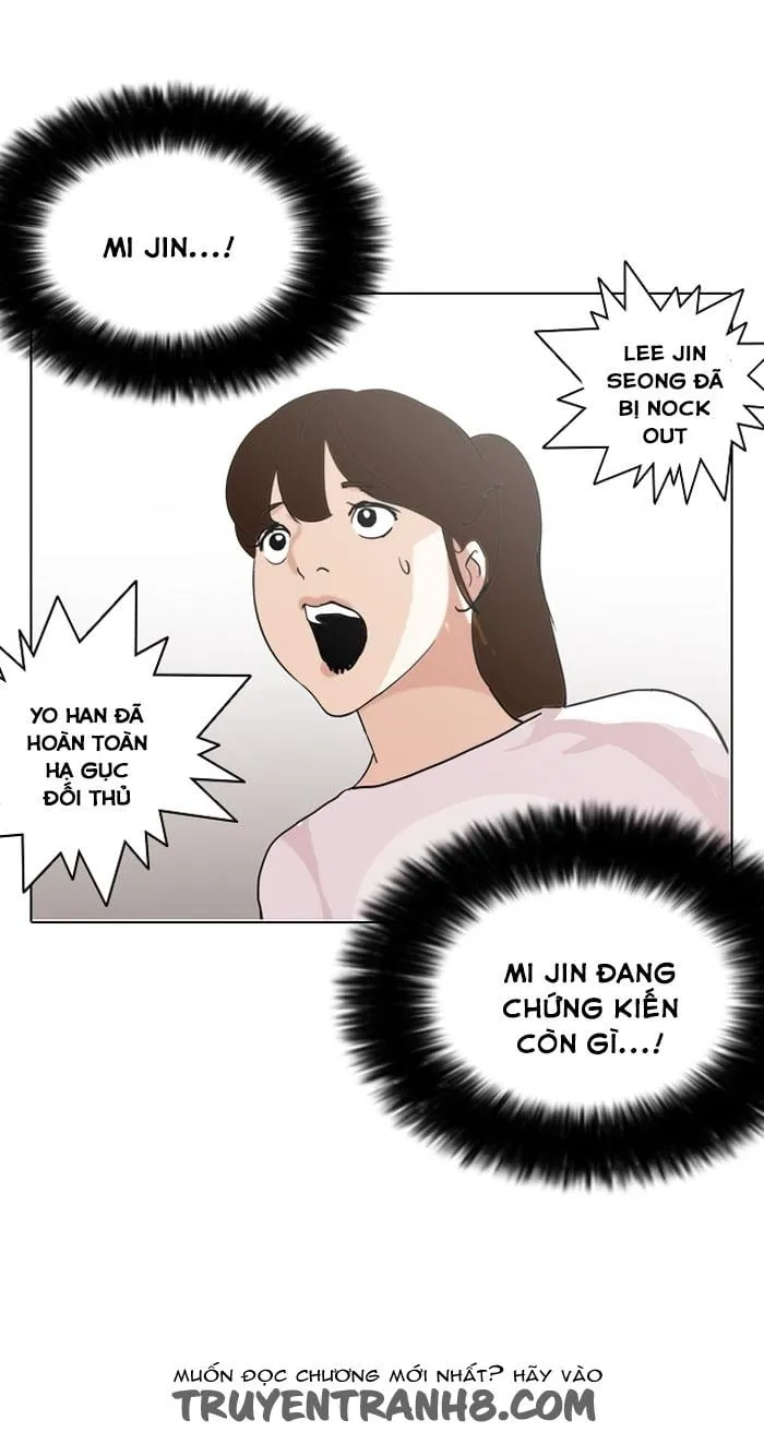 Lookism - Hoán Đổi Diệu Kỳ Chapter 138 - Trang 40