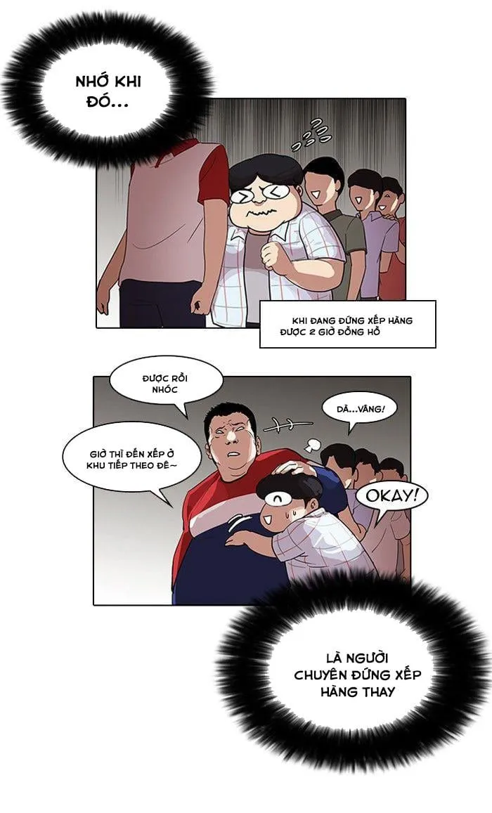 Lookism - Hoán Đổi Diệu Kỳ Chapter 139 - Trang 12