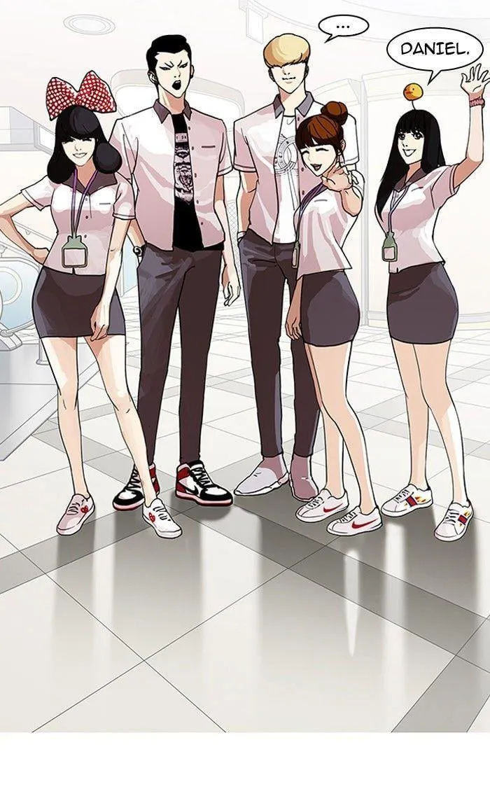 Lookism - Hoán Đổi Diệu Kỳ Chapter 139 - Trang 15