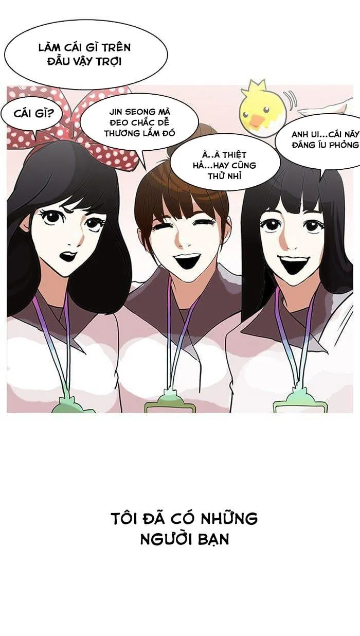 Lookism - Hoán Đổi Diệu Kỳ Chapter 139 - Trang 17