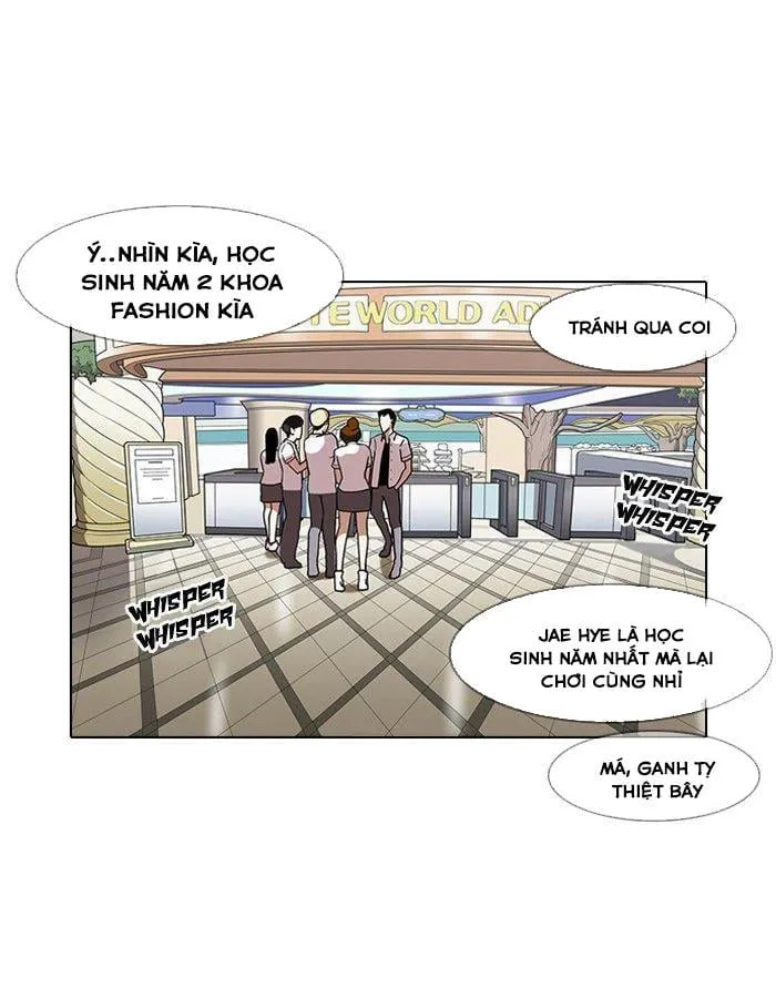 Lookism - Hoán Đổi Diệu Kỳ Chapter 139 - Trang 20
