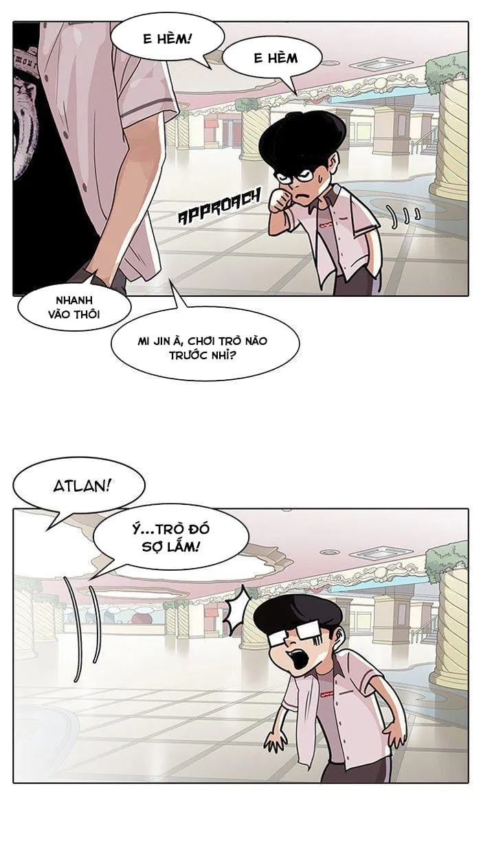 Lookism - Hoán Đổi Diệu Kỳ Chapter 139 - Trang 22