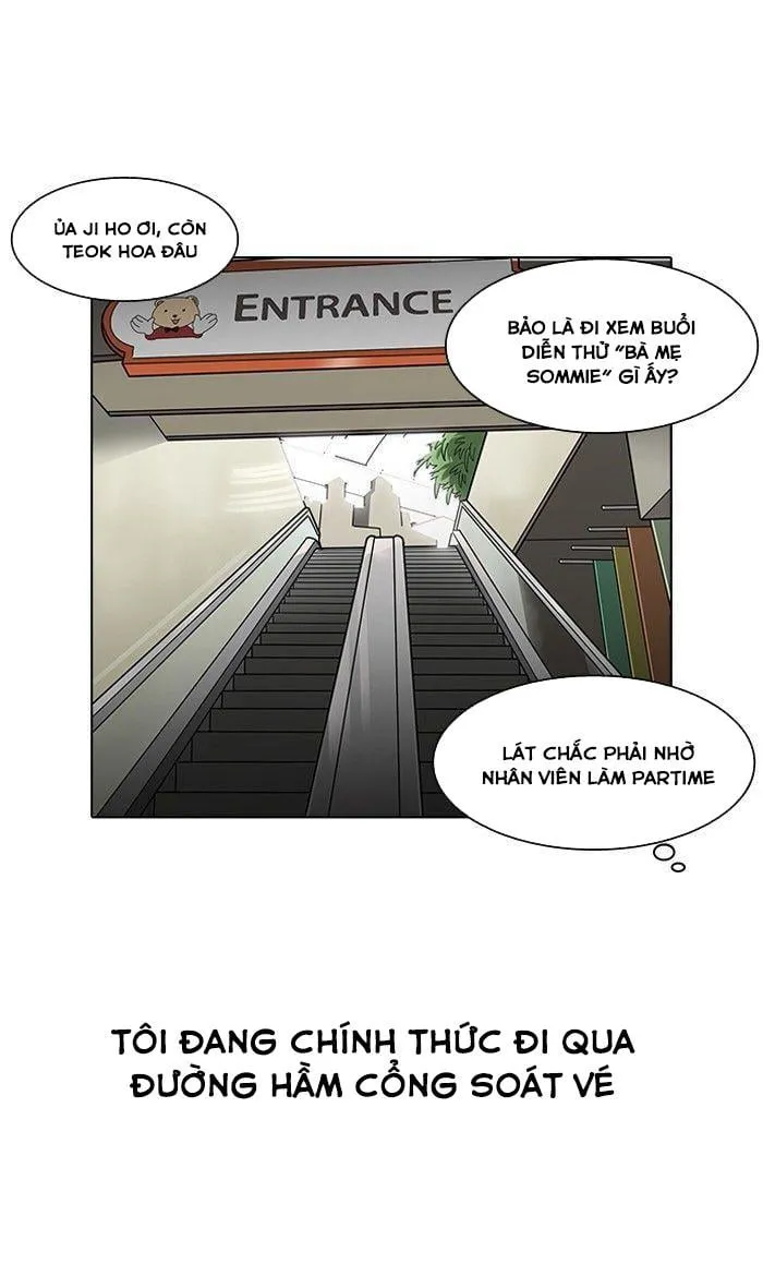 Lookism - Hoán Đổi Diệu Kỳ Chapter 139 - Trang 27