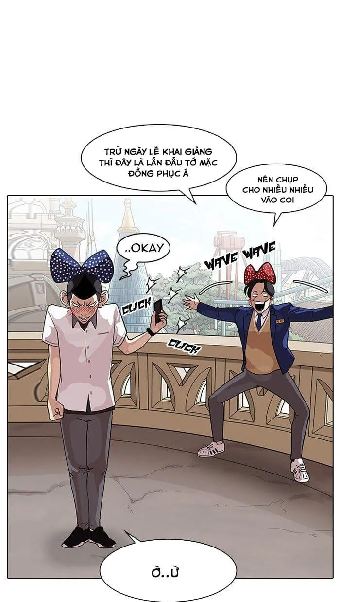 Lookism - Hoán Đổi Diệu Kỳ Chapter 139 - Trang 35