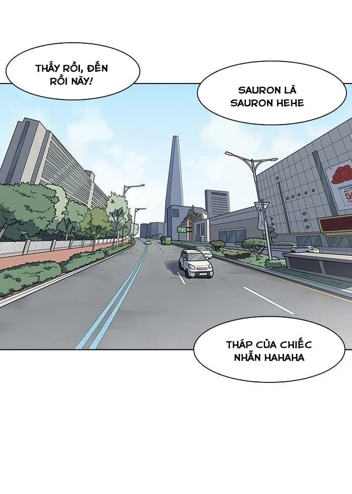 Lookism - Hoán Đổi Diệu Kỳ Chapter 139 - Trang 4