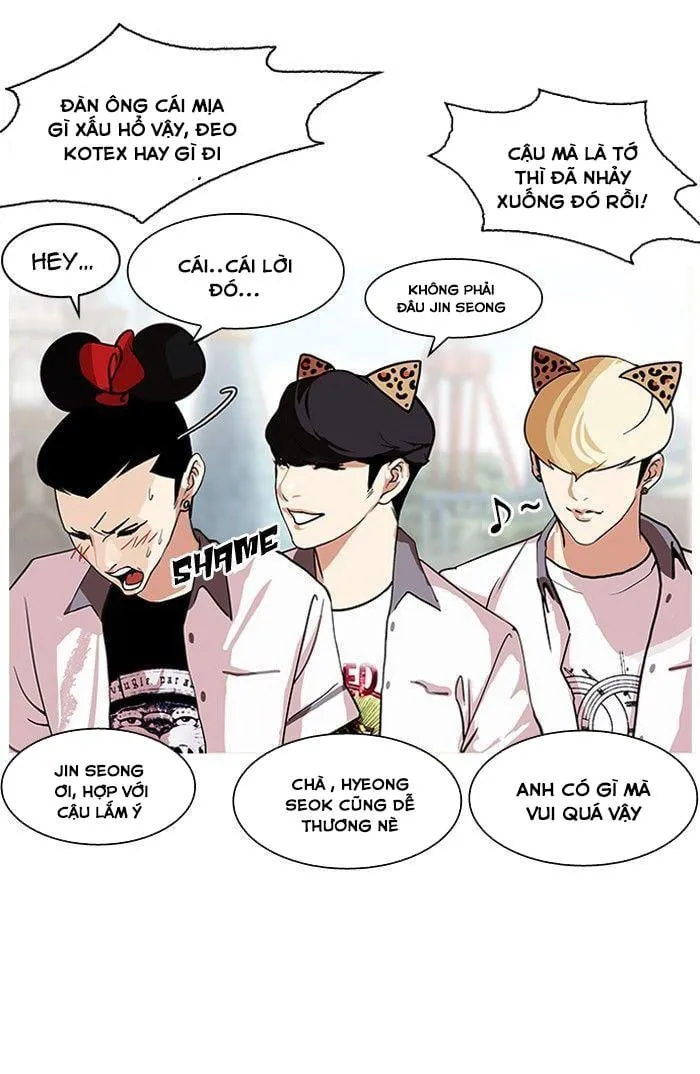 Lookism - Hoán Đổi Diệu Kỳ Chapter 139 - Trang 40