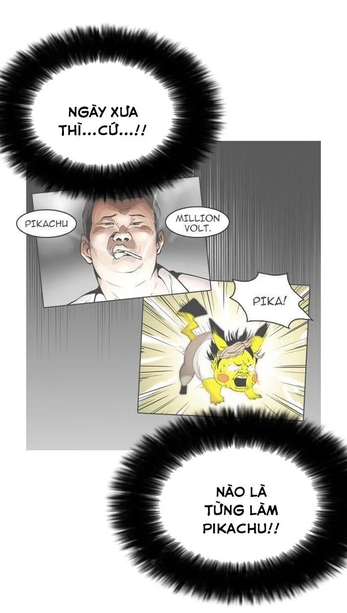 Lookism - Hoán Đổi Diệu Kỳ Chapter 139 - Trang 43