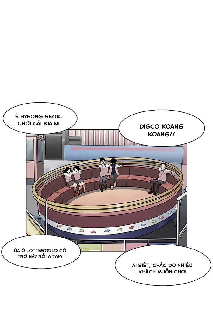 Lookism - Hoán Đổi Diệu Kỳ Chapter 139 - Trang 44