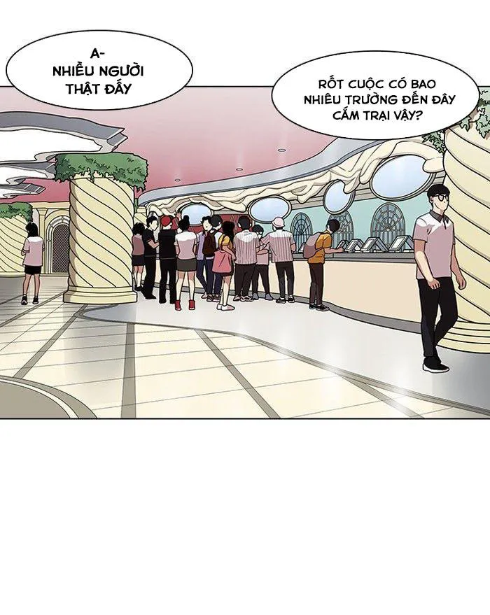 Lookism - Hoán Đổi Diệu Kỳ Chapter 139 - Trang 5