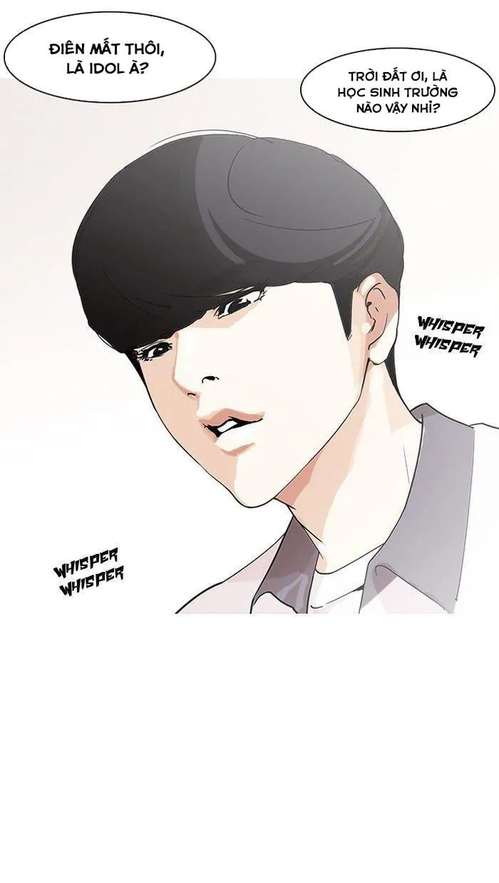Lookism - Hoán Đổi Diệu Kỳ Chapter 139 - Trang 9