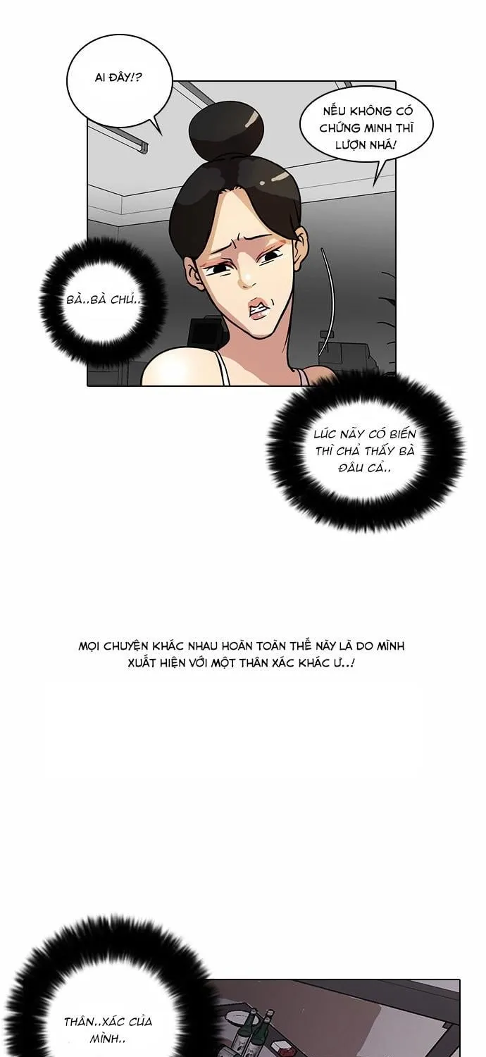 Lookism - Hoán Đổi Diệu Kỳ Chapter 14 - Trang 13