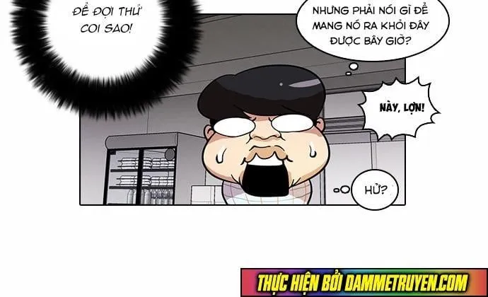 Lookism - Hoán Đổi Diệu Kỳ Chapter 14 - Trang 20