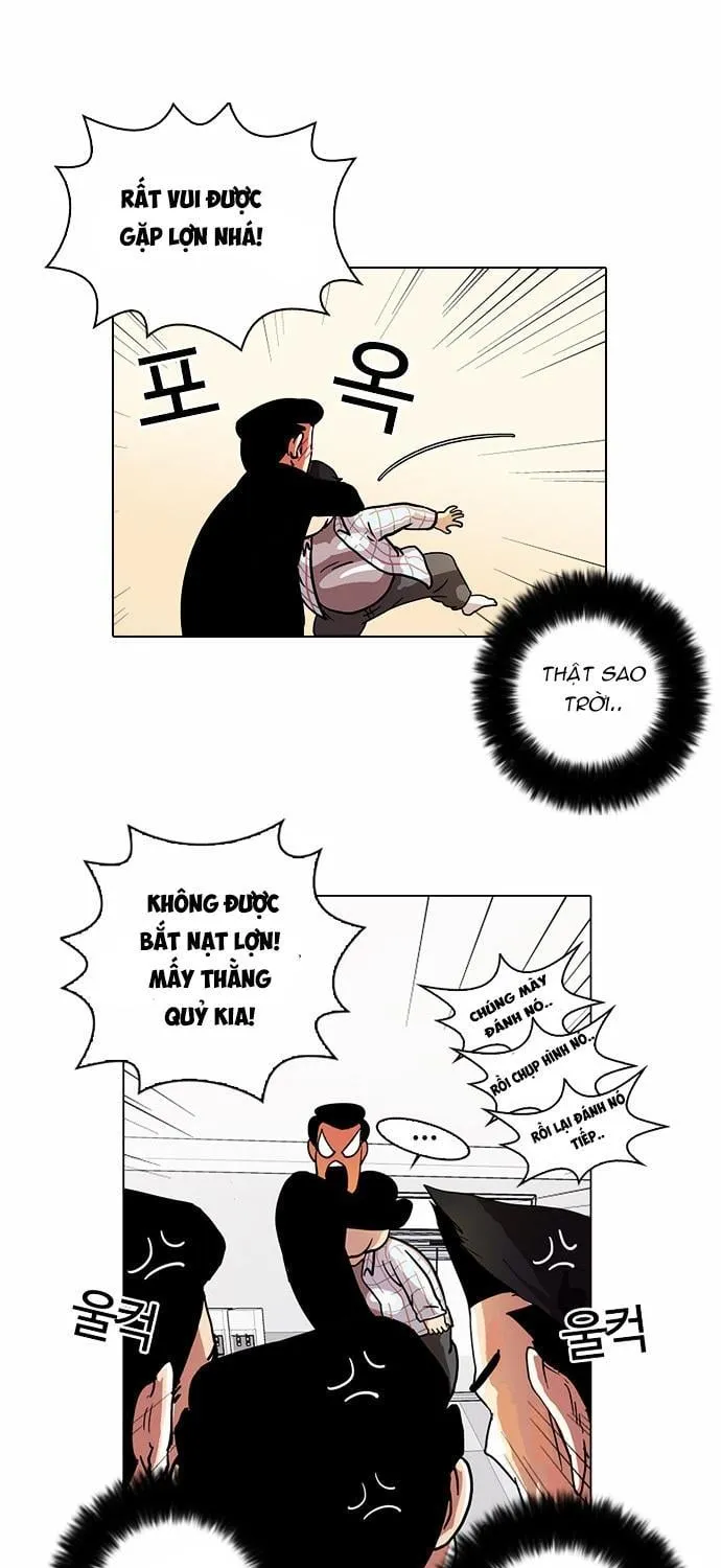Lookism - Hoán Đổi Diệu Kỳ Chapter 14 - Trang 22
