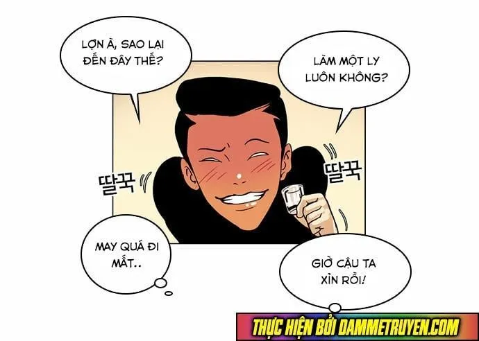 Lookism - Hoán Đổi Diệu Kỳ Chapter 14 - Trang 24
