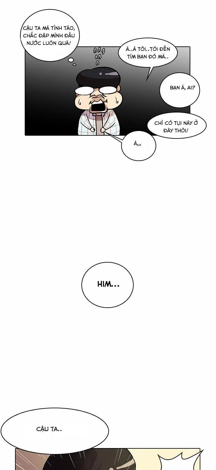 Lookism - Hoán Đổi Diệu Kỳ Chapter 14 - Trang 25