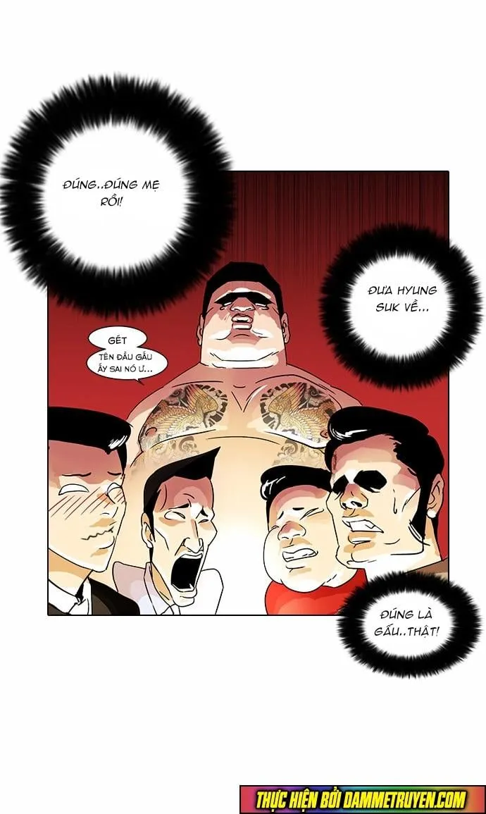 Lookism - Hoán Đổi Diệu Kỳ Chapter 14 - Trang 33