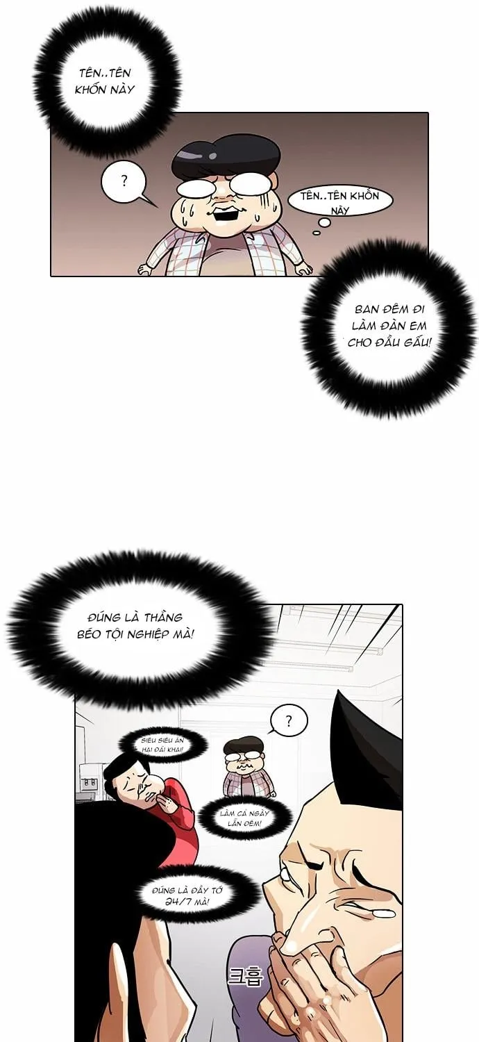 Lookism - Hoán Đổi Diệu Kỳ Chapter 14 - Trang 34
