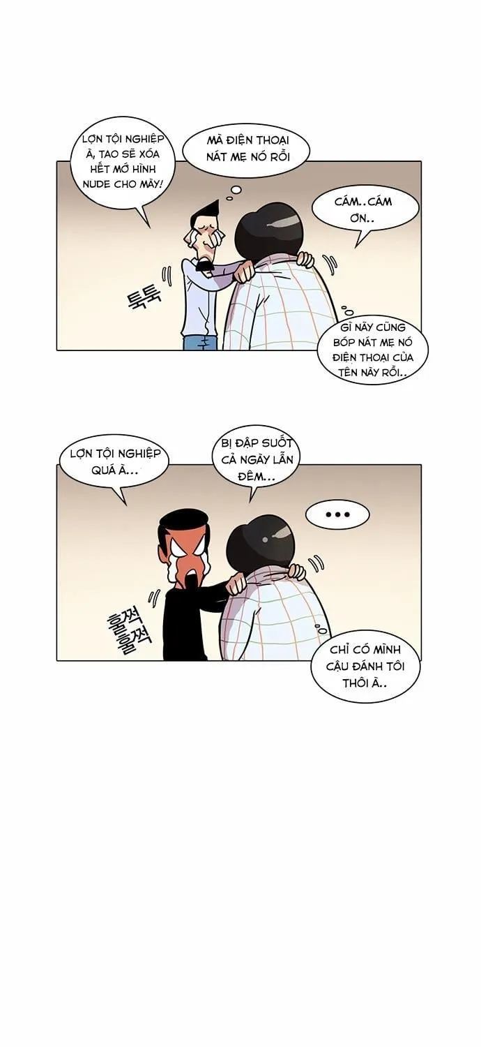 Lookism - Hoán Đổi Diệu Kỳ Chapter 14 - Trang 37