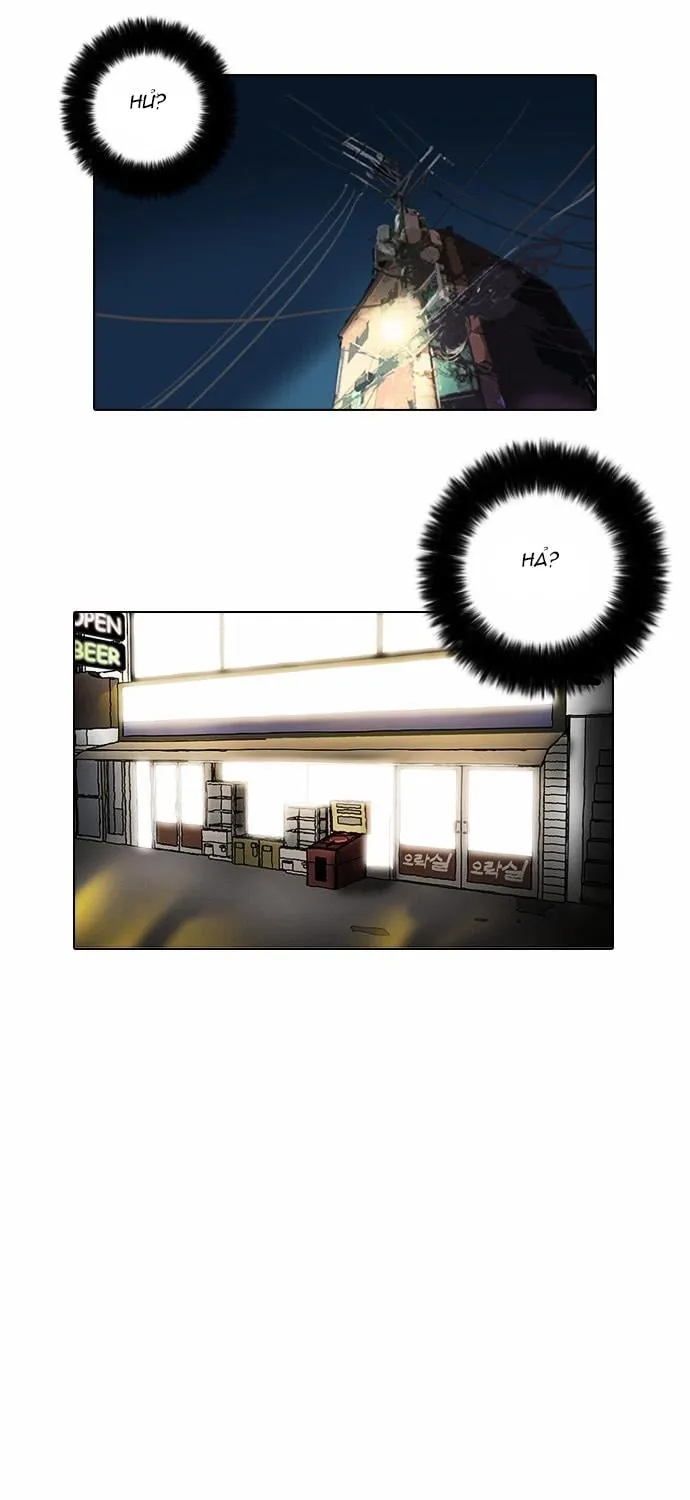 Lookism - Hoán Đổi Diệu Kỳ Chapter 14 - Trang 42
