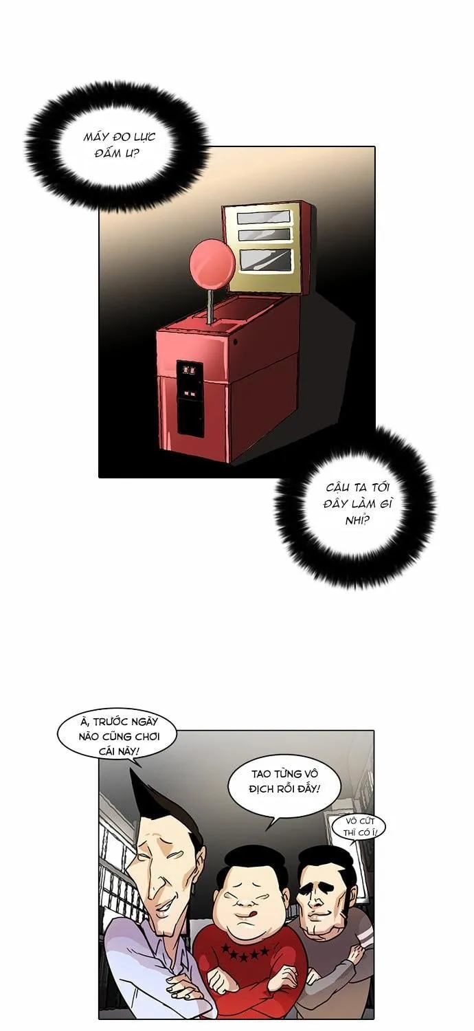 Lookism - Hoán Đổi Diệu Kỳ Chapter 14 - Trang 47