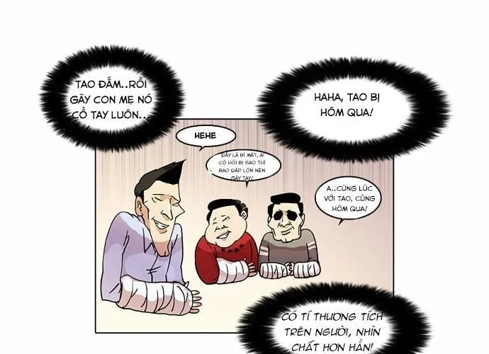 Lookism - Hoán Đổi Diệu Kỳ Chapter 14 - Trang 48