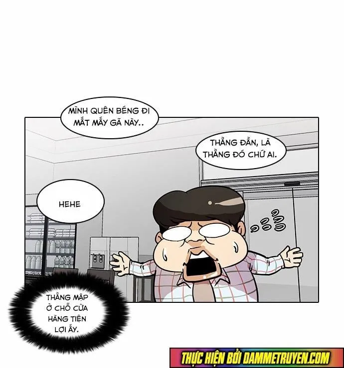 Lookism - Hoán Đổi Diệu Kỳ Chapter 14 - Trang 5