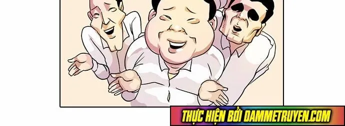 Lookism - Hoán Đổi Diệu Kỳ Chapter 14 - Trang 7