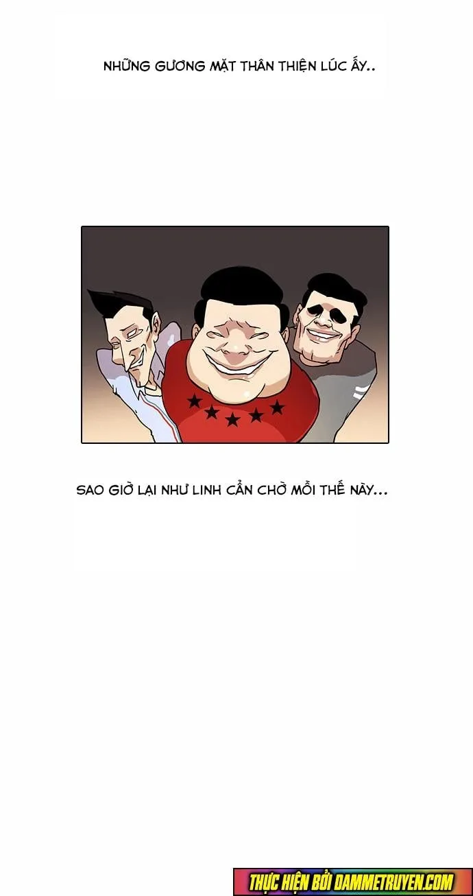 Lookism - Hoán Đổi Diệu Kỳ Chapter 14 - Trang 8