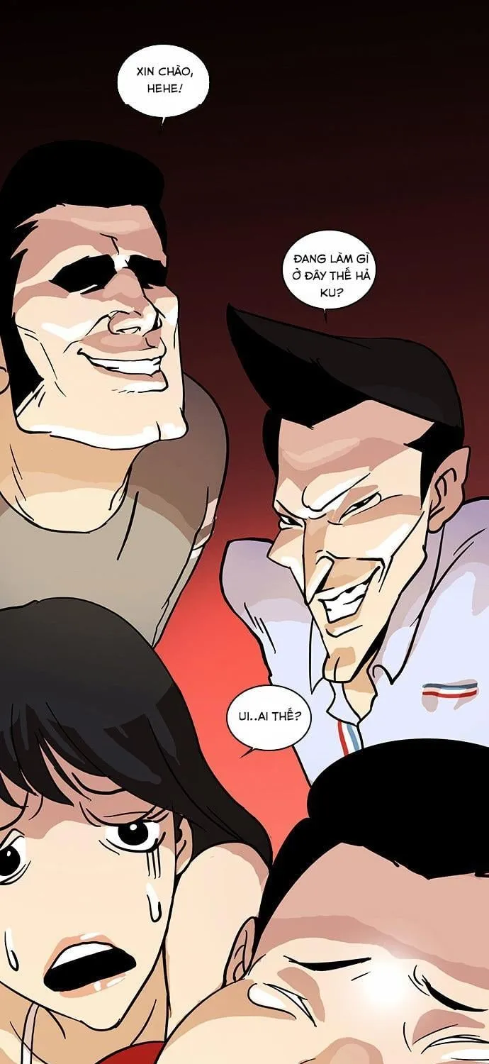 Lookism - Hoán Đổi Diệu Kỳ Chapter 14 - Trang 9