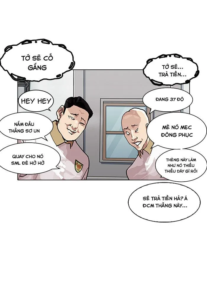 Lookism - Hoán Đổi Diệu Kỳ Chapter 140 - Trang 18