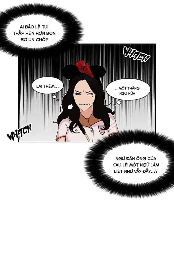 Lookism - Hoán Đổi Diệu Kỳ Chapter 140 - Trang 23