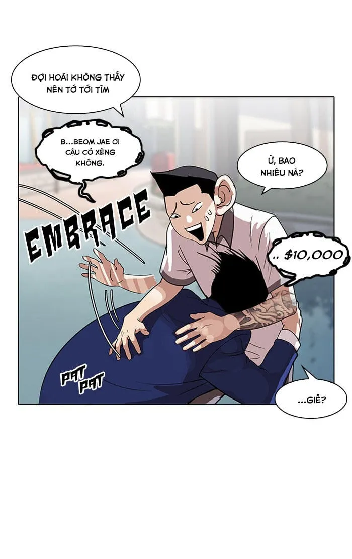 Lookism - Hoán Đổi Diệu Kỳ Chapter 140 - Trang 27