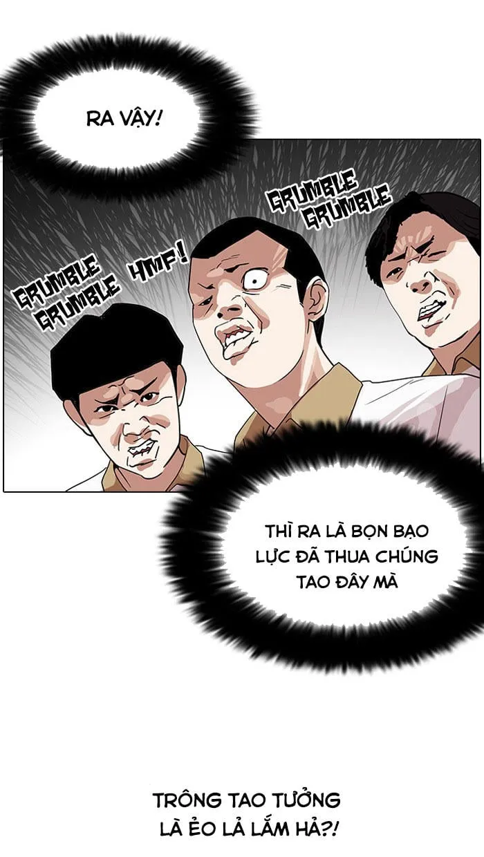 Lookism - Hoán Đổi Diệu Kỳ Chapter 140 - Trang 48