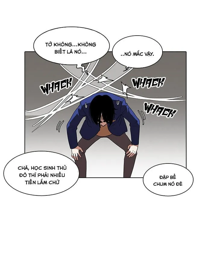 Lookism - Hoán Đổi Diệu Kỳ Chapter 141 - Trang 21